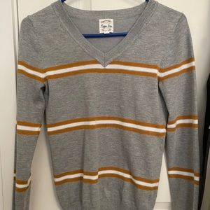 Hippie Rose Striped Sweater
